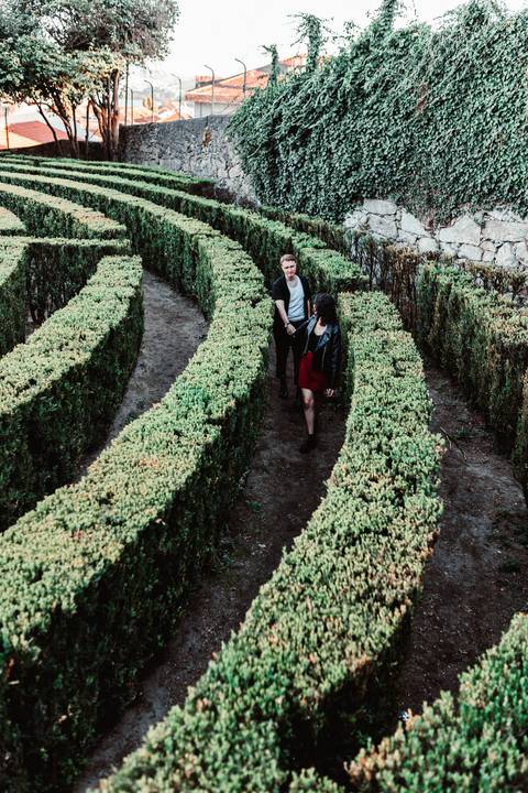 Fotografia de Casamento no Porto'