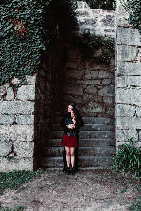 Fotografia de Casamento no Porto'