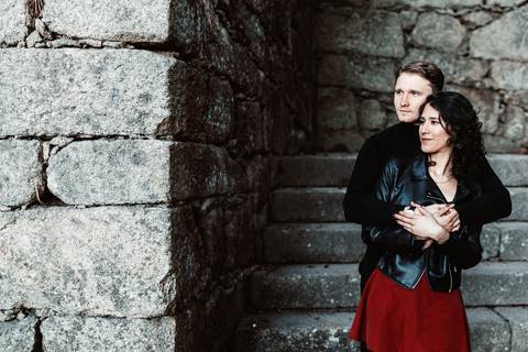 Fotografia de Casamento no Porto'