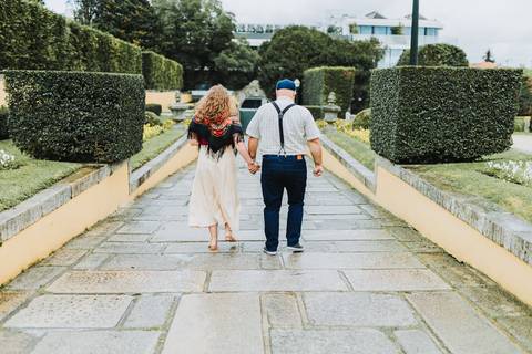 Fotografia de Casamento no Porto'