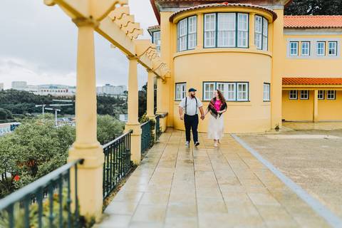 Fotografia de Casamento no Porto'