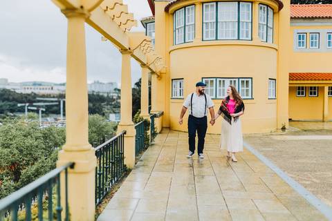 Fotografia de Casamento no Porto'