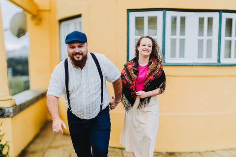 Fotografia de Casamento no Porto'