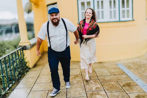 Fotografia de Casamento no Porto'