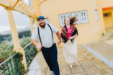 Fotografia de Casamento no Porto'