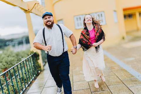 Fotografia de Casamento no Porto'
