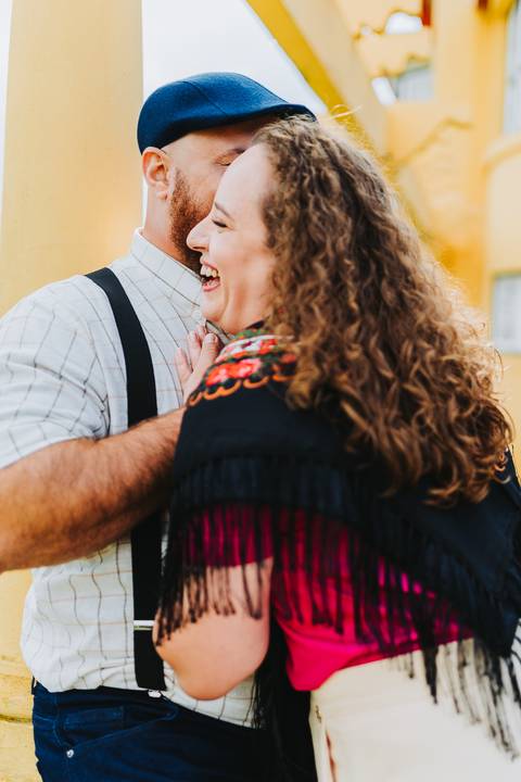 Fotografia de Casamento no Porto'