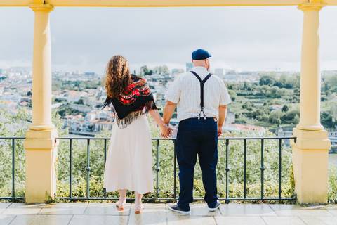 Fotografia de Casamento no Porto'