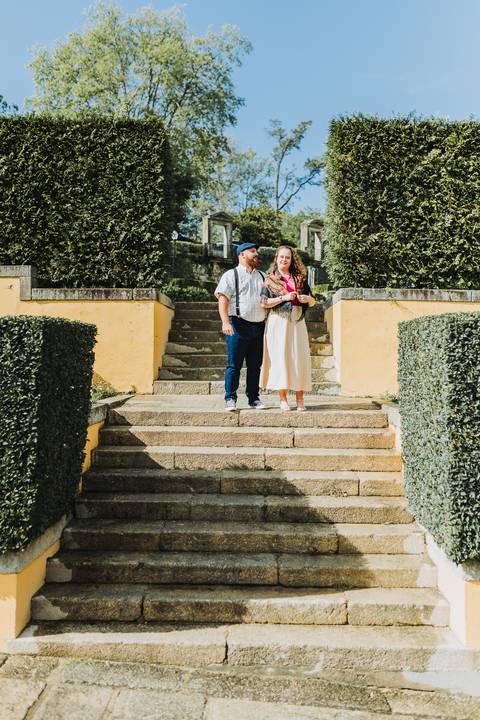 Fotografia de Casamento no Porto'