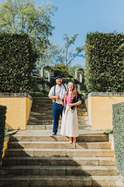 Fotografia de Casamento no Porto'