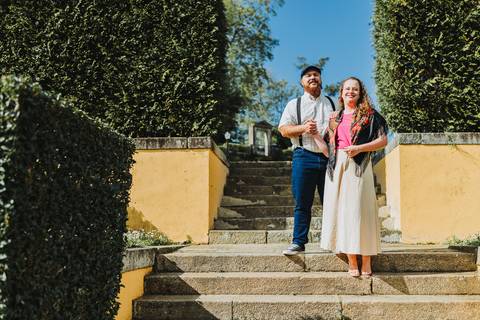 Fotografia de Casamento no Porto'