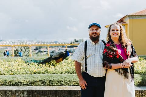 Fotografia de Casamento no Porto'
