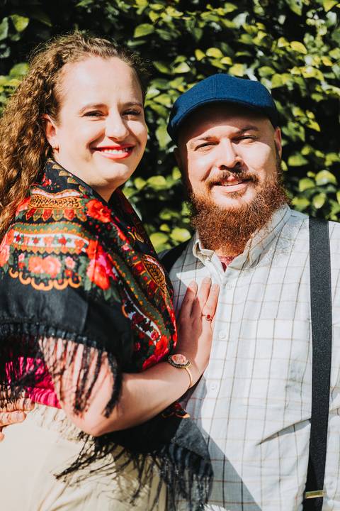 Fotografia de Casamento no Porto'