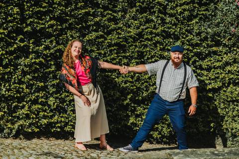 Fotografia de Casamento no Porto'