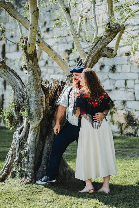 Fotografia de Casamento no Porto'