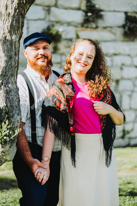 Fotografia de Casamento no Porto'