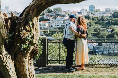 Fotografia de Casamento no Porto'