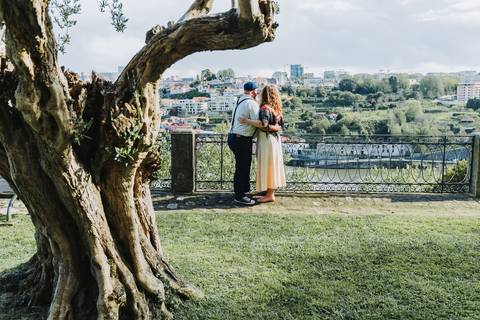 Fotografia de Casamento no Porto'