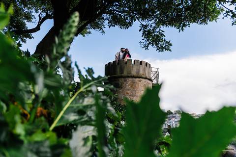 Fotografia de Casamento no Porto'