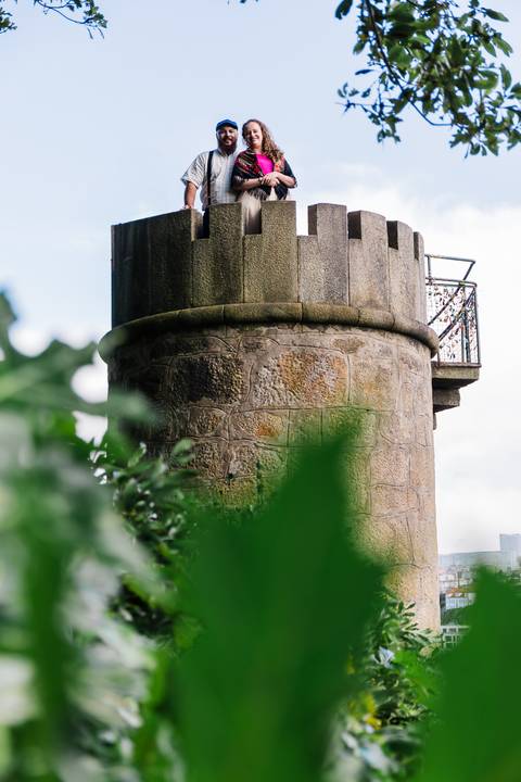 Fotografia de Casamento no Porto'