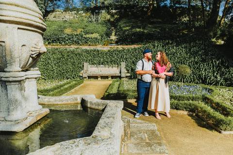 Fotografia de Casamento no Porto'