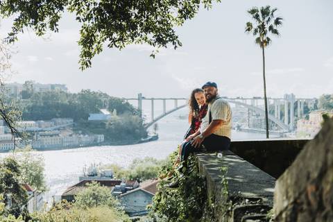 Fotografia de Casamento no Porto'