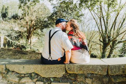 Fotografia de Casamento no Porto'