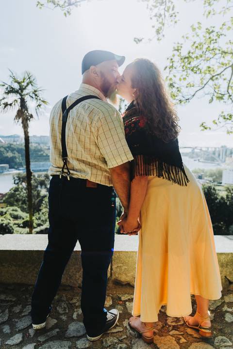 Fotografia de Casamento no Porto'