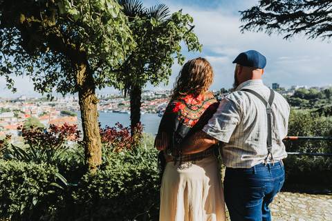Fotografia de Casamento no Porto'