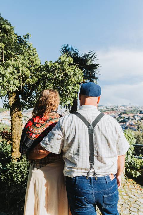 Fotografia de Casamento no Porto'