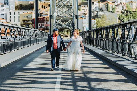 Fotografia de Casamento no Porto'
