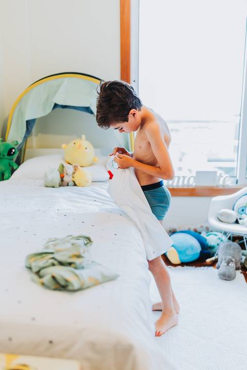 Reportagem fotográfica de comunhão em igreja'