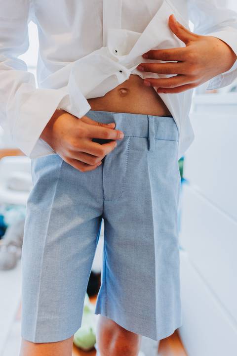 Reportagem fotográfica de comunhão em igreja'