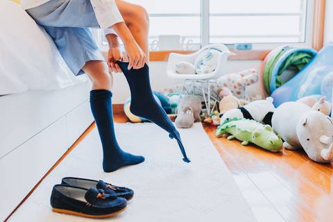 Reportagem fotográfica de comunhão em igreja'