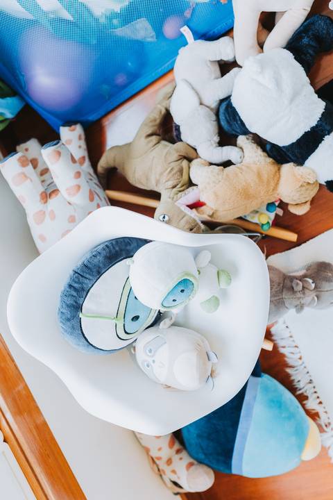 Reportagem fotográfica de comunhão em igreja'