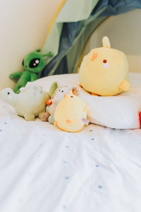 Reportagem fotográfica de comunhão em igreja'