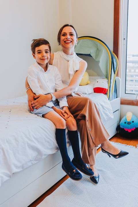 Reportagem fotográfica de comunhão em igreja'