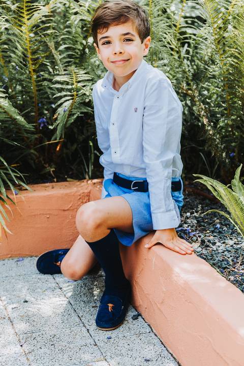 Reportagem fotográfica de comunhão em igreja'