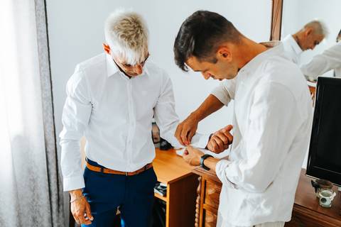 Fotografia de casamento no Porto'