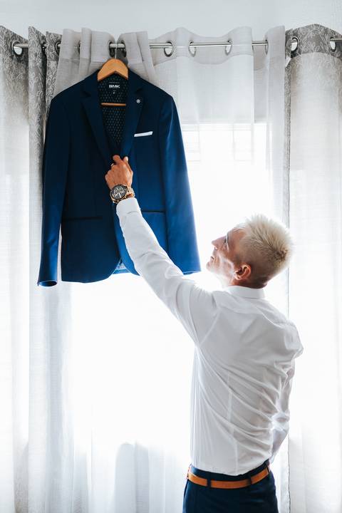 Fotografia de casamento no Porto'