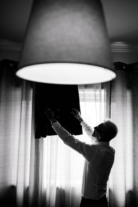 Fotografia de casamento no Porto'