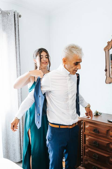 Fotografia de casamento no Porto'