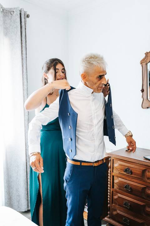 Fotografia de casamento no Porto'