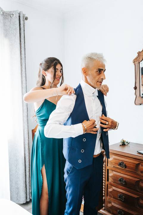 Fotografia de casamento no Porto'