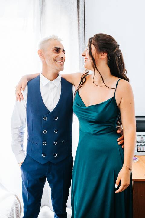 Fotografia de casamento no Porto'