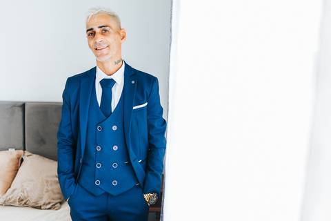 Fotografia de casamento no Porto'