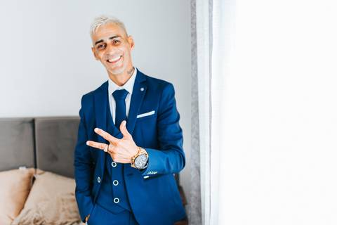 Fotografia de casamento no Porto'