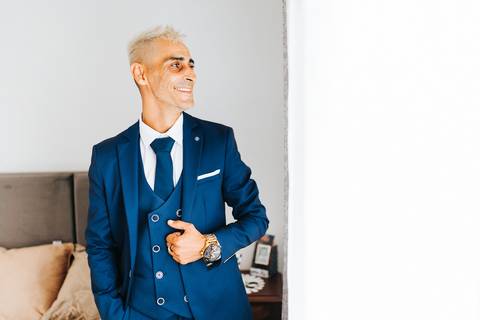 Fotografia de casamento no Porto'