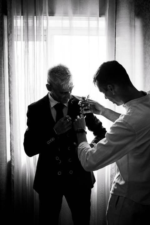 Fotografia de casamento no Porto'