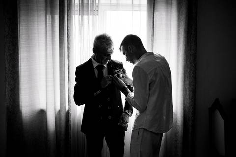 Fotografia de casamento no Porto'